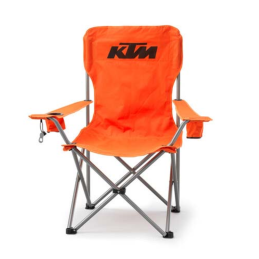 CHAISE DE PADDOCK KTM RACETRACK