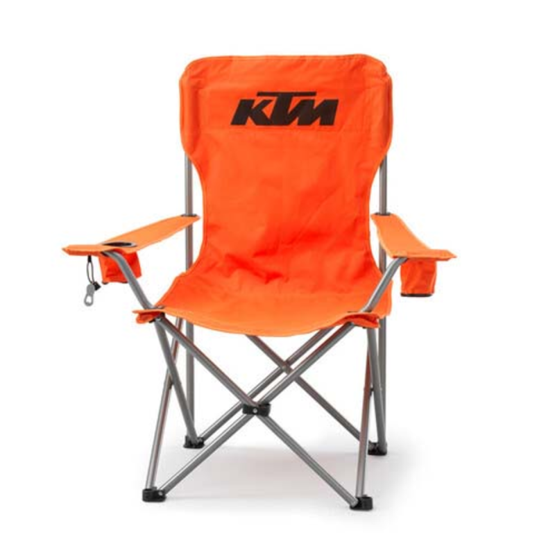 CHAISE DE PADDOCK KTM RACETRACK CHAISE DE PADDOCK KTM RACETRACK