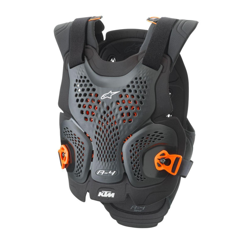 PLASTRON KTM X ALPINE STARS