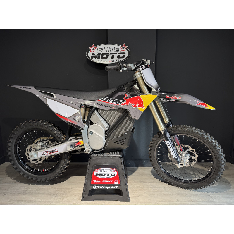 STARK MX ALPHA 80CV