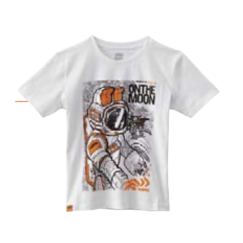 TEE SHIRT ENFANT KTM ASTONAUT TEE TEE SHIRT ENFANT KTM ASTONAUT TEE