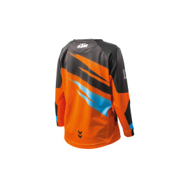 MAILLOT ENFANT KTM POUNCE SHIRT ORANGE