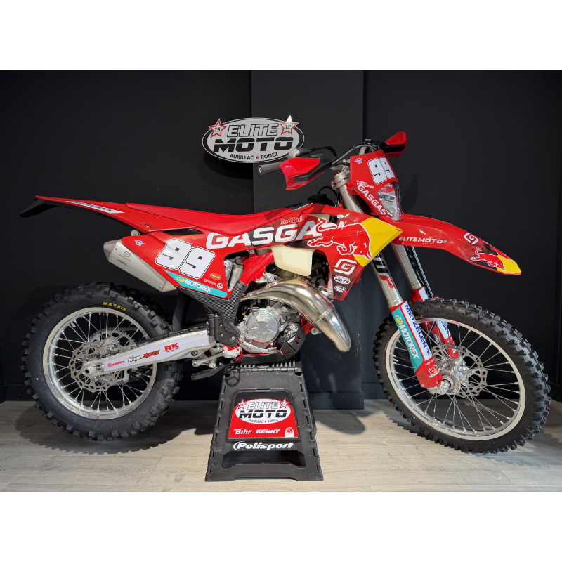 GASGAS 125 EC 2025 VERONA GASGAS 125 EC 2025 VERONA