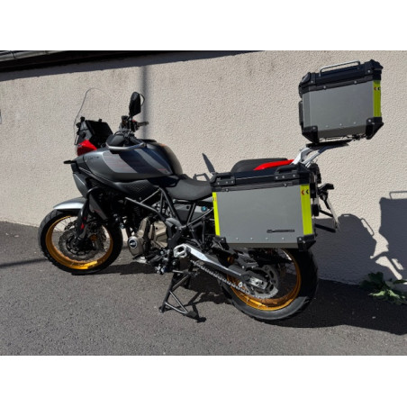 QJMOTOR SRT 700 SX TOURING 2025