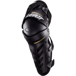 GENOUILLERES LEATT DUAL AXIS NOIR