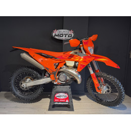 KTM 250 EXC SIX DAYS 2025