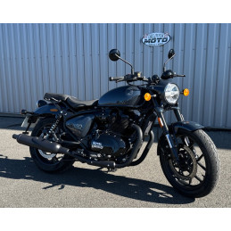 Royal Enfield 650 Shotgun Sheet Setal Grey