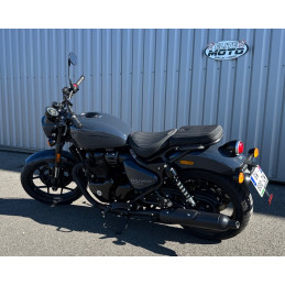 Royal Enfield 650 Shotgun Sheet Setal Grey