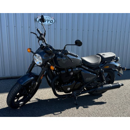 Royal Enfield 650 Shotgun Sheet Setal Grey