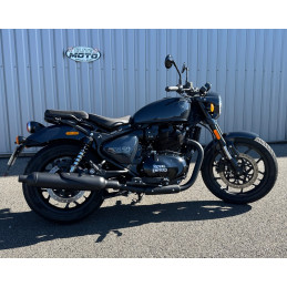 Royal Enfield 650 Shotgun Sheet Setal Grey