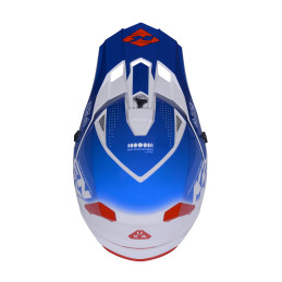CASQUE MOTOCROSS ENFANT KENNY TRACK PATRIOT
