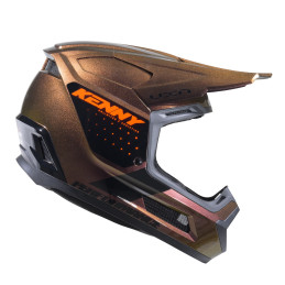 CASQUE KENNY PERFORMANCE GRAPHIC CHAMELEON