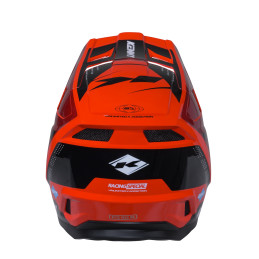 CASQUE KENNY PERFORMANCE GRAPHIC RED