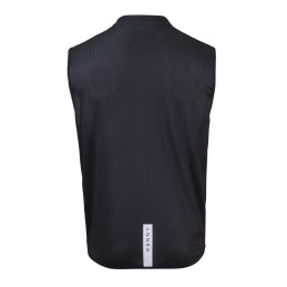 BODYWARMER KENNY ETE GRAPHIC BLACK