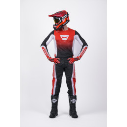 MAILLOT KENNY PERFORMANCE RED