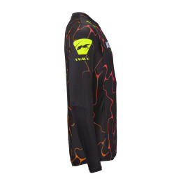 MAILLOT KENNY PERFORMANCE WAVE BLACK