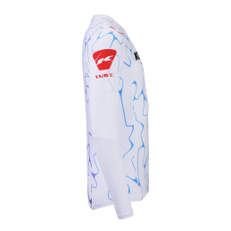 MAILLOT KENNY PERFORMANCE WAVE WHITE