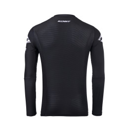 MAILLOT KENNY PERFORMANCE SOLID BLACK