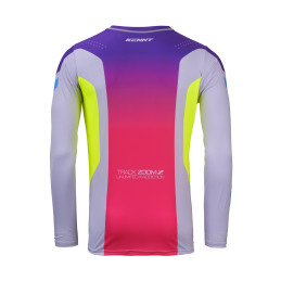 MAILLOT KENNY TRACK FOCUS ZOOM GREY