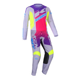 PANTALON KENNY TRACK FOCUS ZOOM GREY