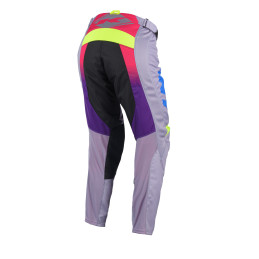 PANTALON KENNY TRACK FOCUS ZOOM GREY