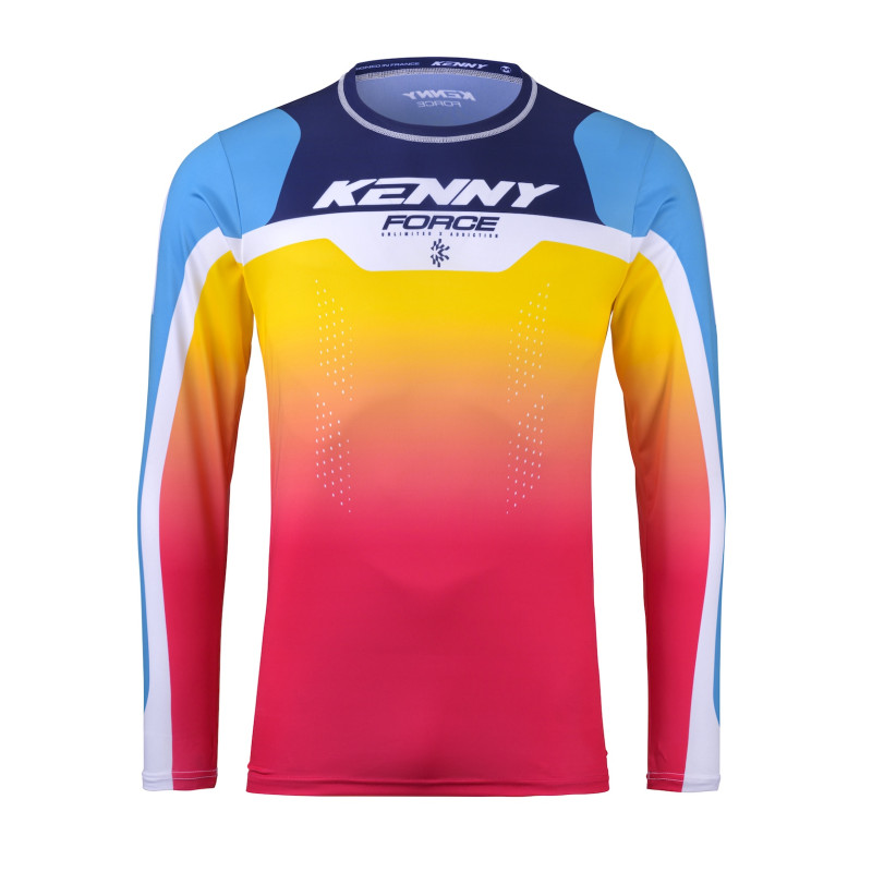MAILLOT KENNY FORCE BEACH SUNSET MAILLOT KENNY FORCE BEACH SUNSET