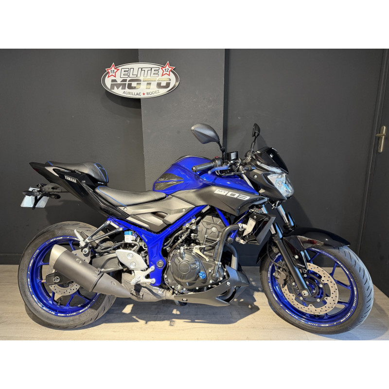 YAMAHA MT 03 2019