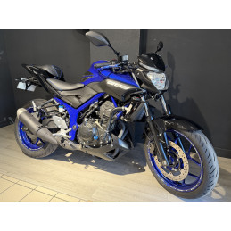 YAMAHA MT 03 2019