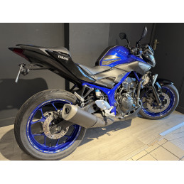 YAMAHA MT 03 2019