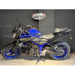 YAMAHA MT 03 2019