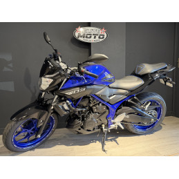 YAMAHA MT 03 2019