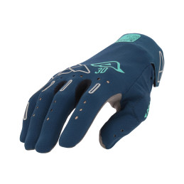 GANTS ACERBIS X-FLEX 2.0 BLEU SCURO