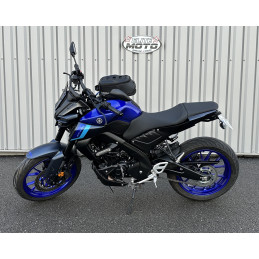 YAMAHA MT 125 2024 - Livraison possible