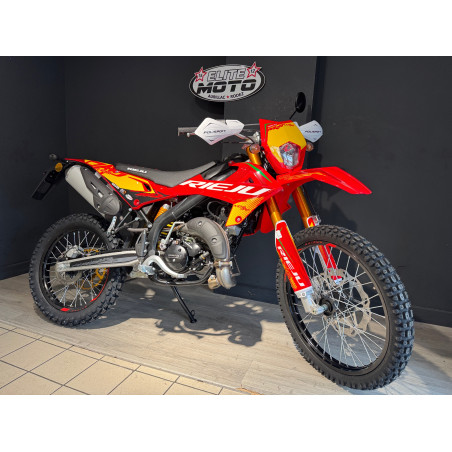 RIEJU 50 MRT PRO ENDURO