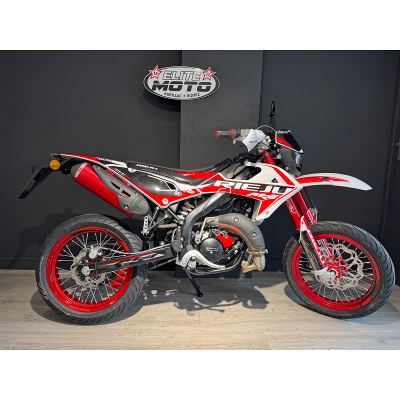 RIEJU 50 MRT SM TROPHY