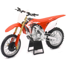 Moto Honda 450 CRF