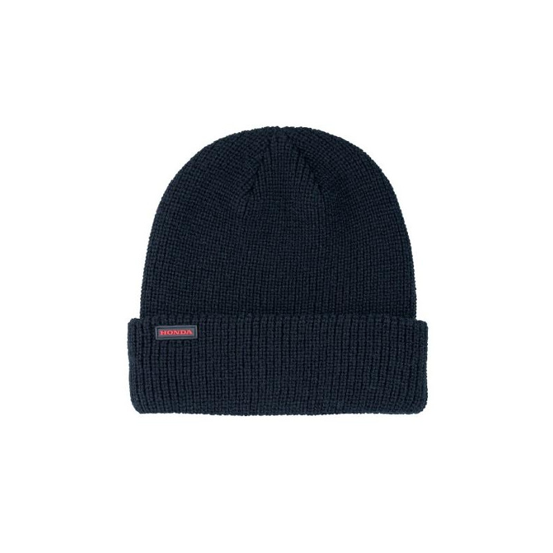 BONNET PADDOCK HONDA NOIR