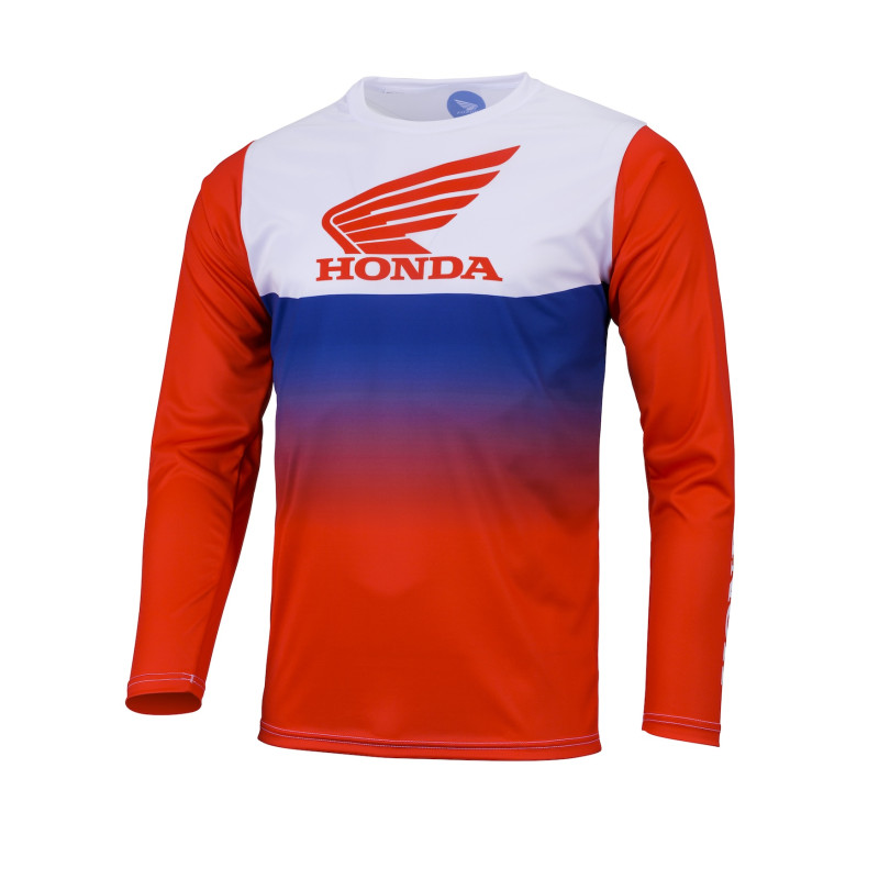 MAILLOT MOTOCROSS HONDA