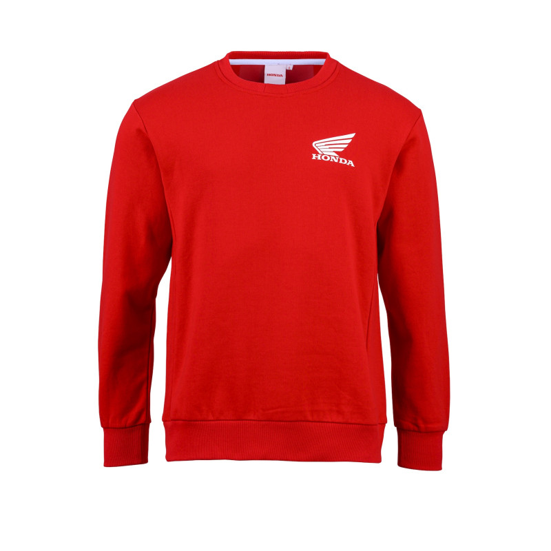 SWEAT HONDA CORE RED