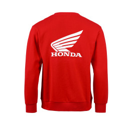 SWEAT HONDA CORE RED