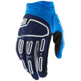 GANTS 100% AIRMATIC 2 BLEU