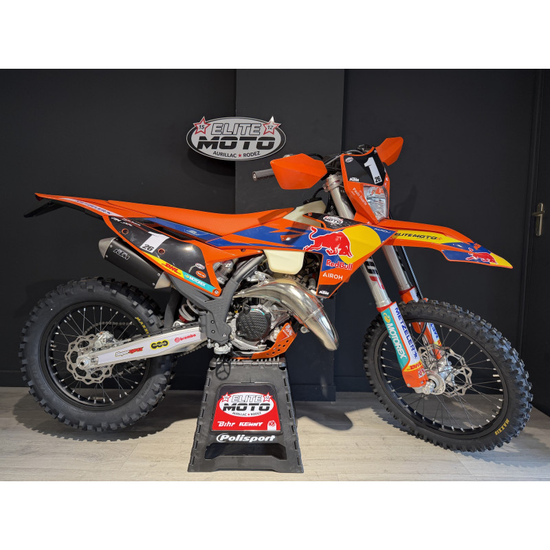 KTM 125 XCW 2025 FACTORY