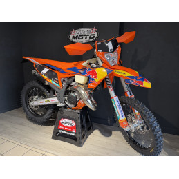 KTM 125 XCW 2025 FACTORY