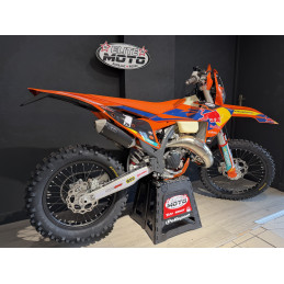 KTM 125 XCW 2025 FACTORY