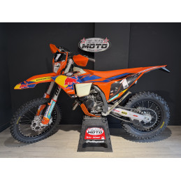 KTM 125 XCW 2025 FACTORY