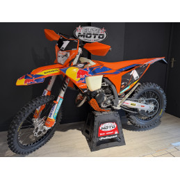 KTM 125 XCW 2025 FACTORY