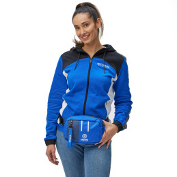 SACOCHE BANANE YAMAHA PADDOCK BLUE