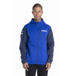SWEAT CAPUCHE KALTAN YAMAHA PADDOCK BLUE