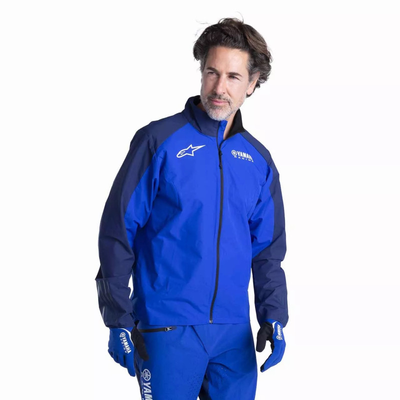 VESTE COUPE VENT YAMAHA ALPINESTARS