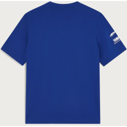 TEE-SHIRT YAMAHA PADDOCK BLUE ESSENTIALS UNISEXE